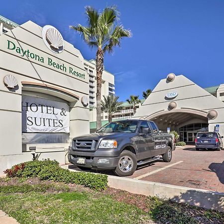 Daytona Beachfront Condo With Ocean View ภายนอก รูปภาพ