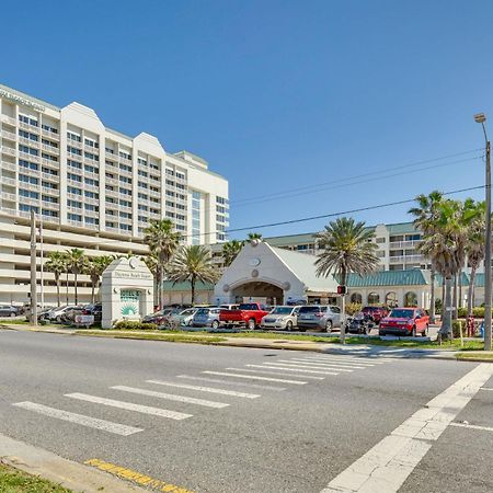 Daytona Beachfront Condo With Ocean View ภายนอก รูปภาพ
